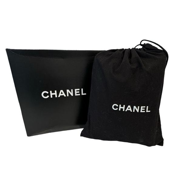 Rare Chanel CC Tassel Camera Bag With Bijoux Gold Plated Strap - Picture 13 of 13